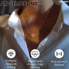 AngelicBond™ | 2-in-1 magnetische hart & engelenvleugels ketting