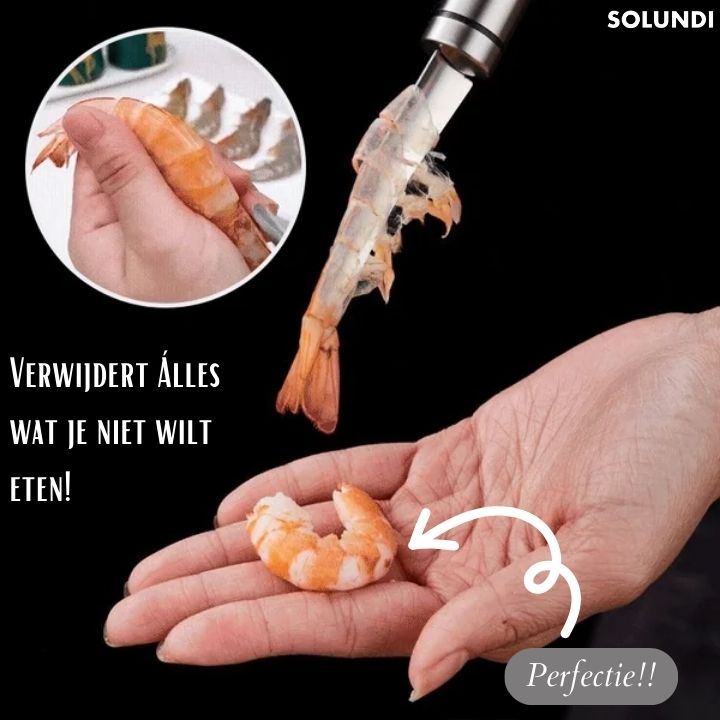 SeaChef™ | Bereid zeevruchten in 60 seconden of minder!