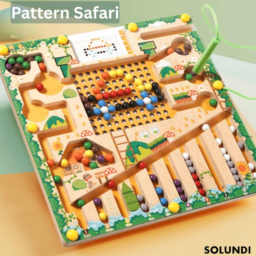 50% OFF VANDAAG | WiggleMaze™