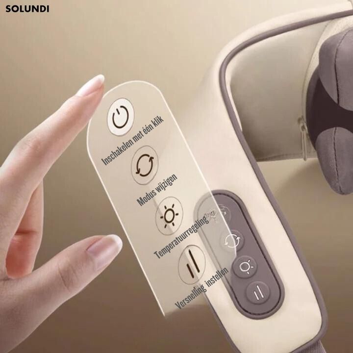 TranquiTech™  | Ontspanning & verlichting