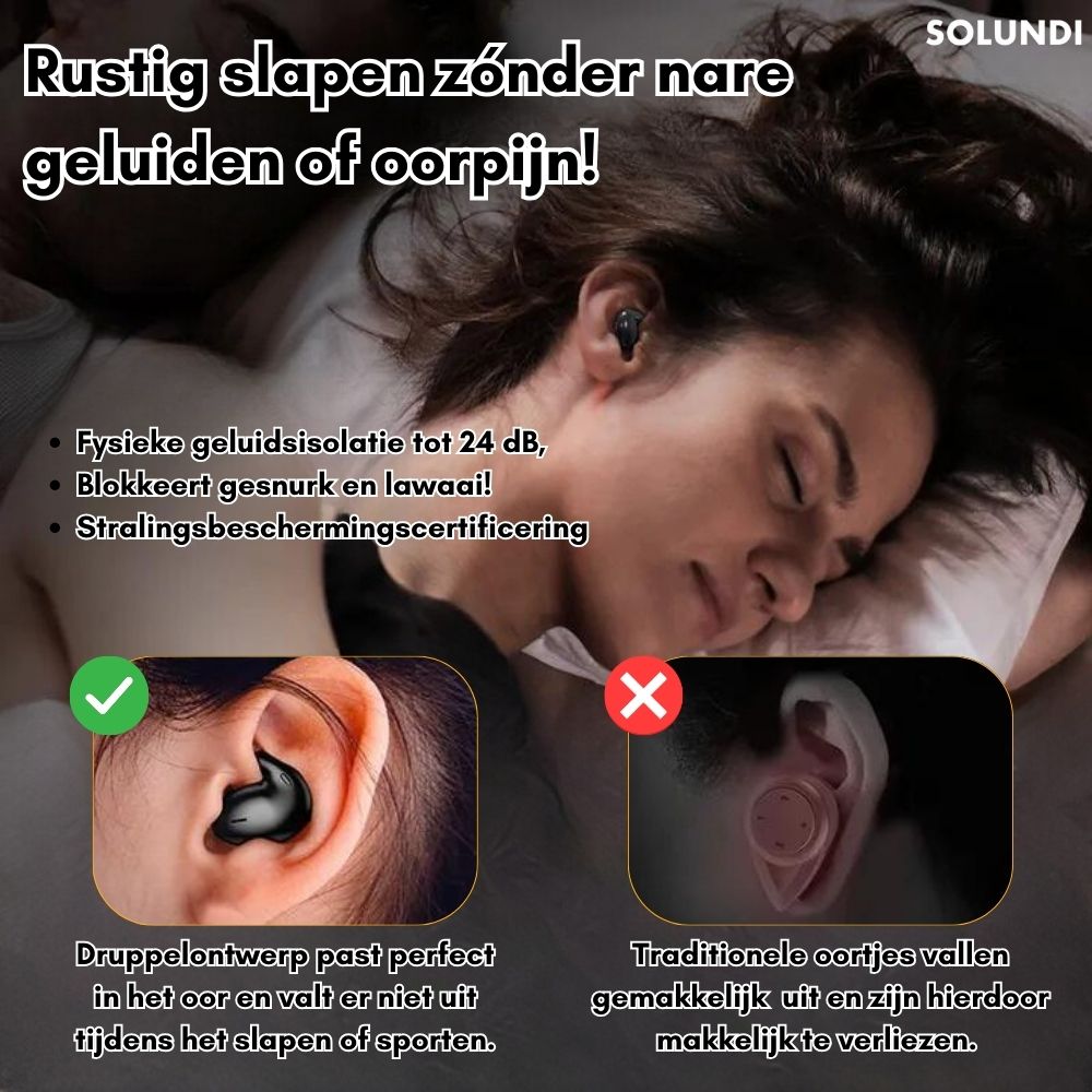 SnoozePods™ | Voor de beste nachtrust!