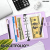 TIJDELIJK 50% KORTING | BudgetFolio™ - Krijg je uitgaven op orde!