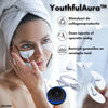 TIJDELIJK 50% KORTING | YouthfulAura™ - Comfortabele & verstevigende gezichtsmassage