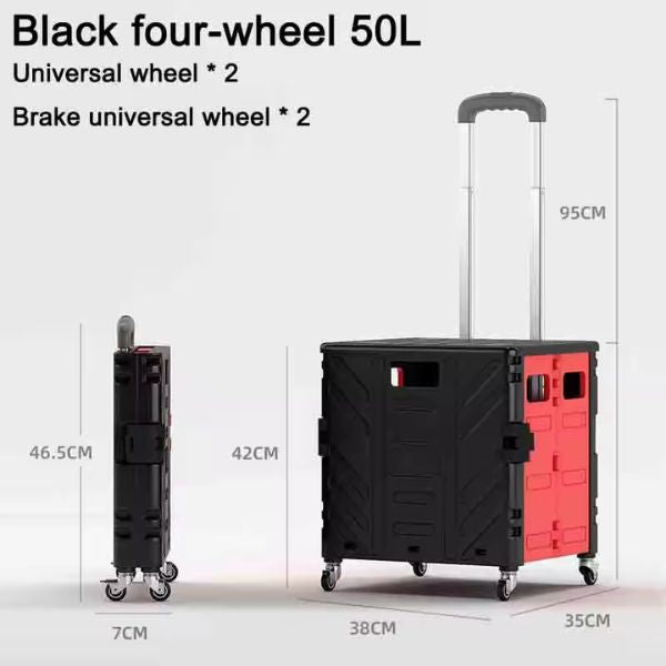 TIJDELIJK 50% KORTING | StepLift™ Cart