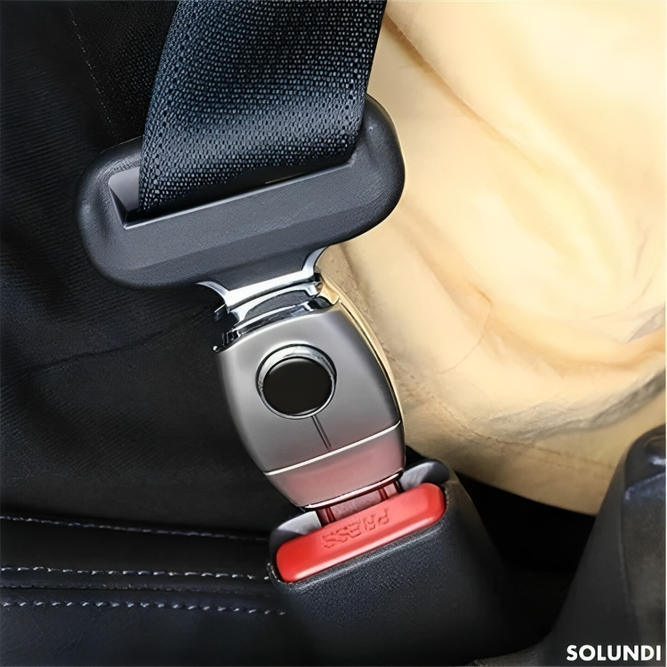 1 + 1 GRATIS VANDAAG | SeatSecure™️ - Bescherm je dierbaren tegen auto-ongelukken!