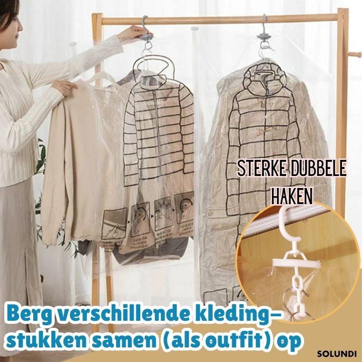 SupremeStorage™ | Maximaliseer moeiteloos uw ruimte!