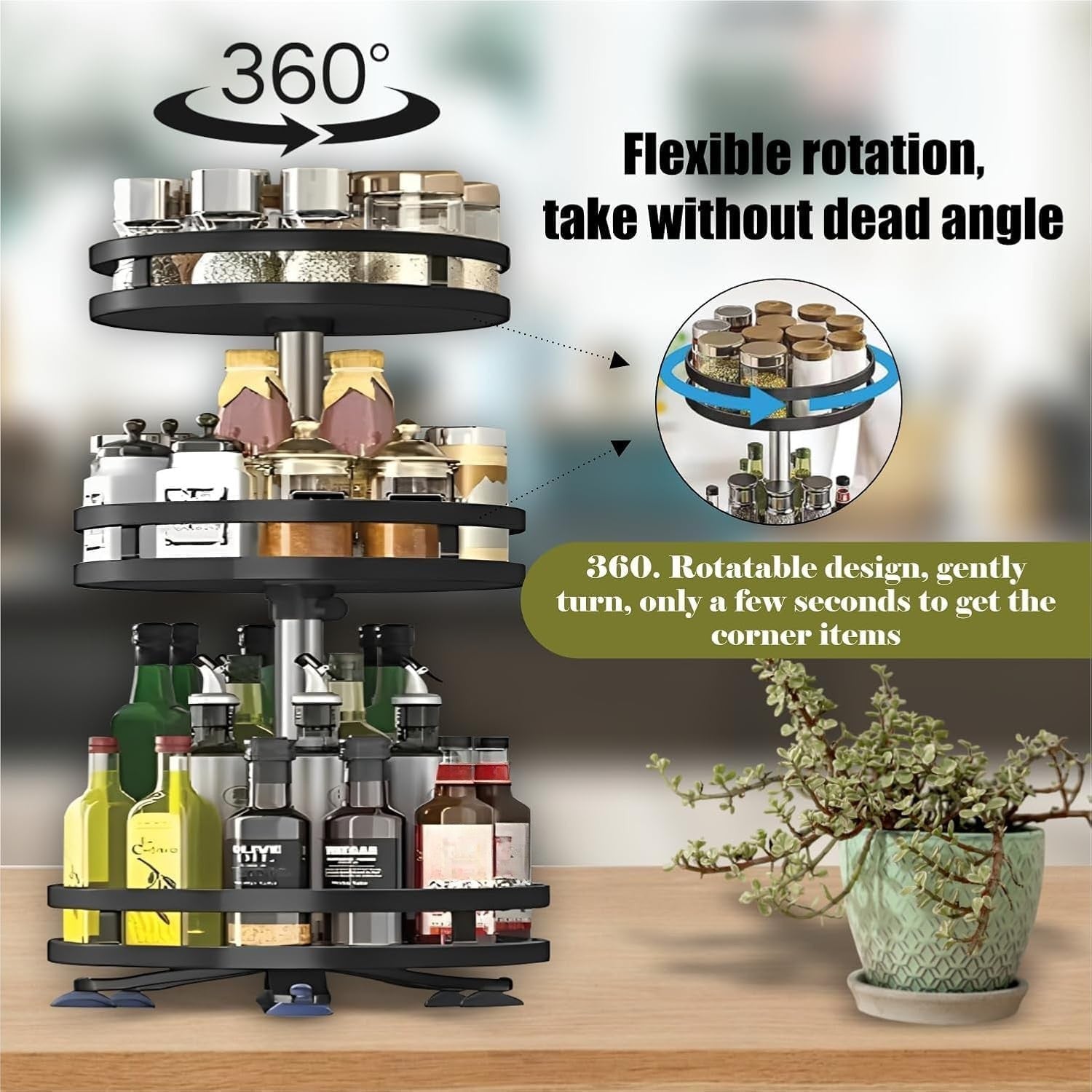 TIJDELIJK 50% KORTING | SpinRack™