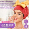 SoakSwift™  | Droog je haar snel in slechts een paar minuten!
