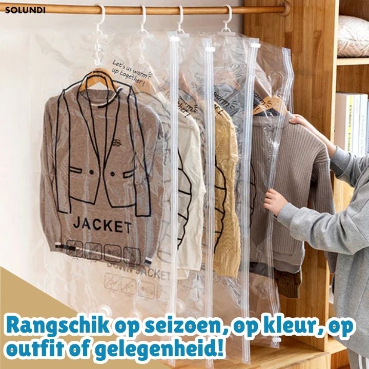 SupremeStorage™ | Maximaliseer moeiteloos uw ruimte!