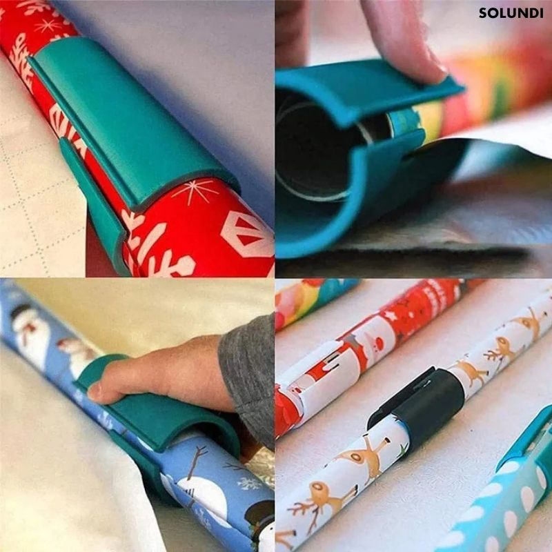 EasyCutter™ - Snel en veilig papier snijden!