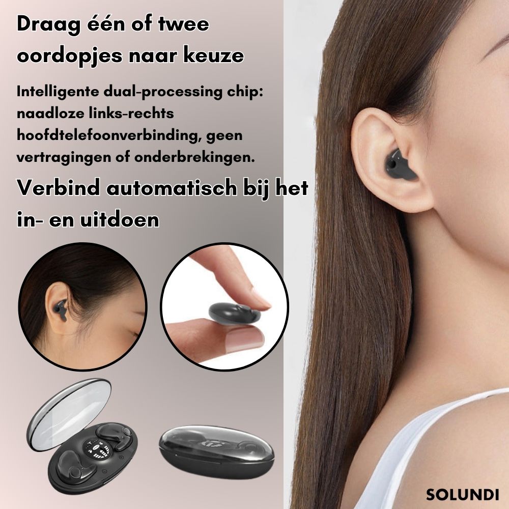 SnoozePods™ | Voor de beste nachtrust!