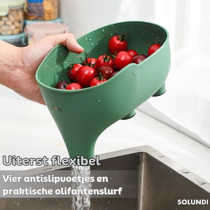 EasyDrain™ | Bereik een schone en hygiënische keuken!