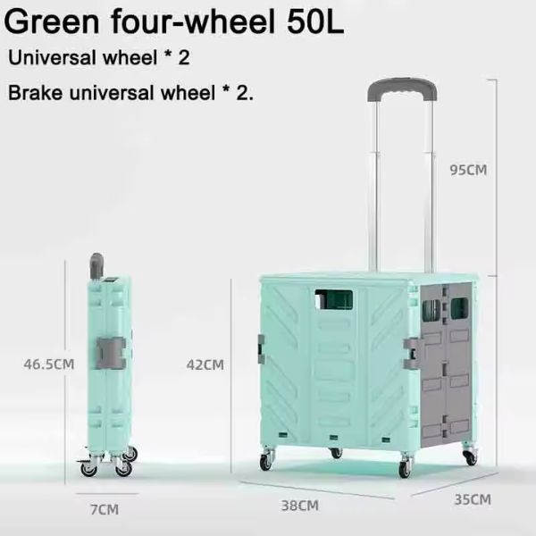 TIJDELIJK 50% KORTING | StepLift™ Cart