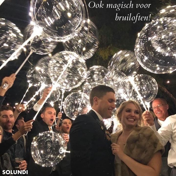 GlowJoy™ - Geen gewone feestjes meer!