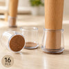 8+8 GRATIS VANDAAG | ChairCaps™ - Stoelpootbeschermers