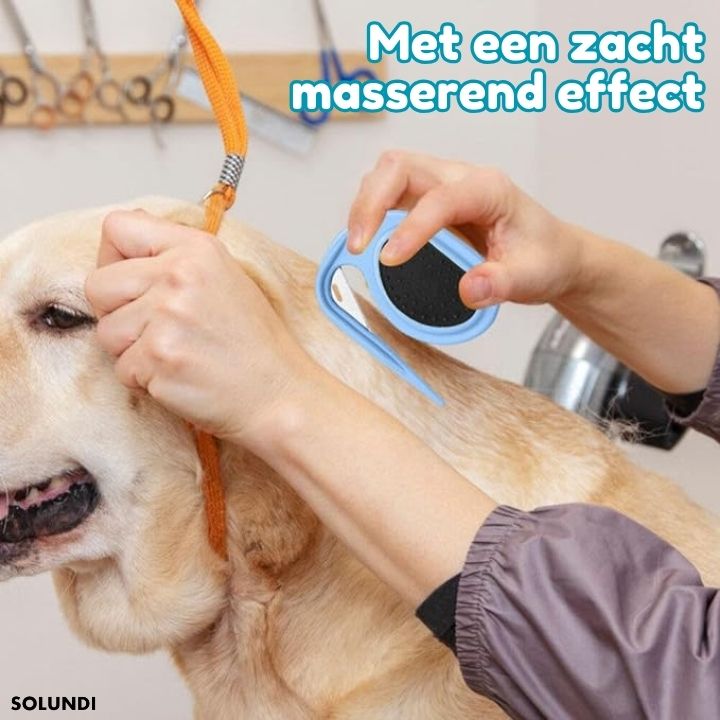 SmoothFur™ | Verwijder hardnekkige klitten!