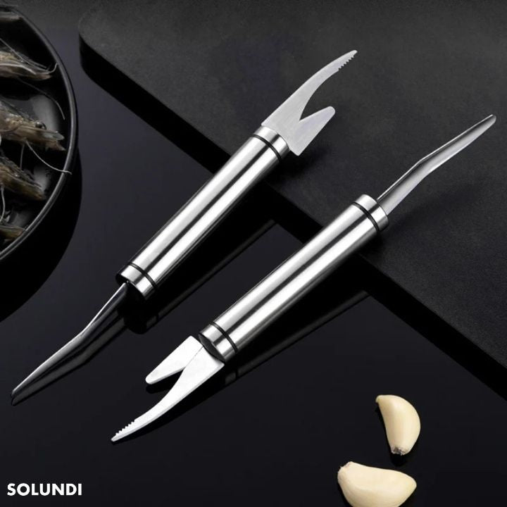 SeaChef™ | Bereid zeevruchten in 60 seconden of minder!
