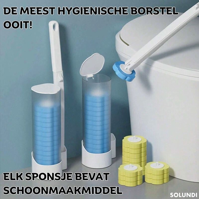 HygieneGearKit™- De ultieme schoonmaakoplossing!