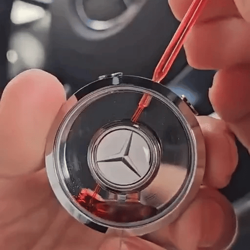 1 + 1 GRATIS VANDAAG  AromaRide™ - Auto luchtverfrisser