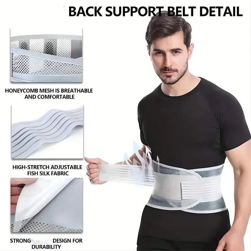 TIJDELIJK 50% KORTING | CoreBrace™