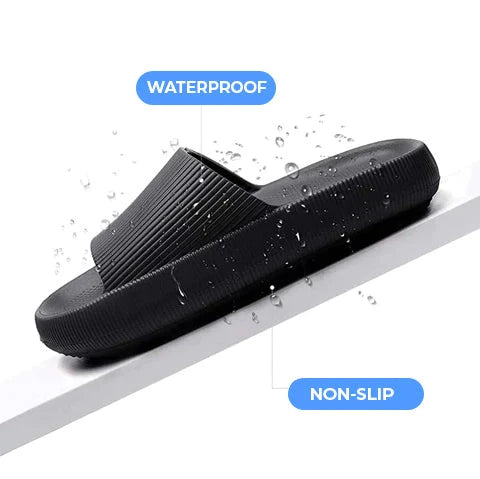TIJDELIJK 50% KORTING | CushyStep™ - Comfort Pantoffels