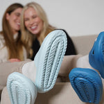 TIJDELIJK 50% KORTING | CushyStep™ - Comfort Pantoffels