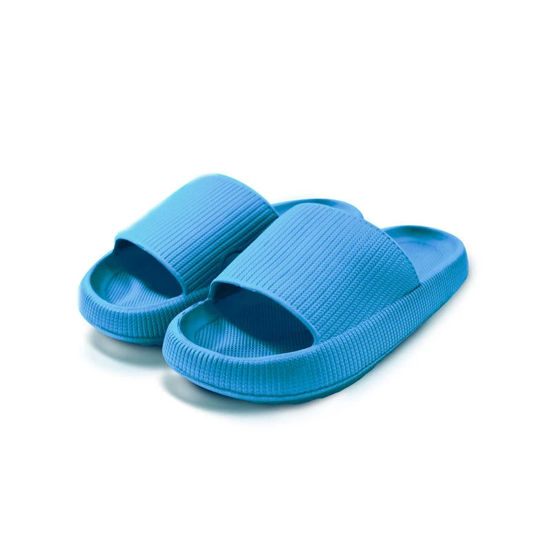 TIJDELIJK 50% KORTING | CushyStep™ - Comfort Pantoffels