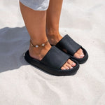 TIJDELIJK 50% KORTING | CushyStep™ - Comfort Pantoffels