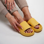 TIJDELIJK 50% KORTING | CushyStep™ - Comfort Pantoffels