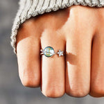 TIJDELIJK 50% KORTING | CelestialLove™ - Comfort Ring