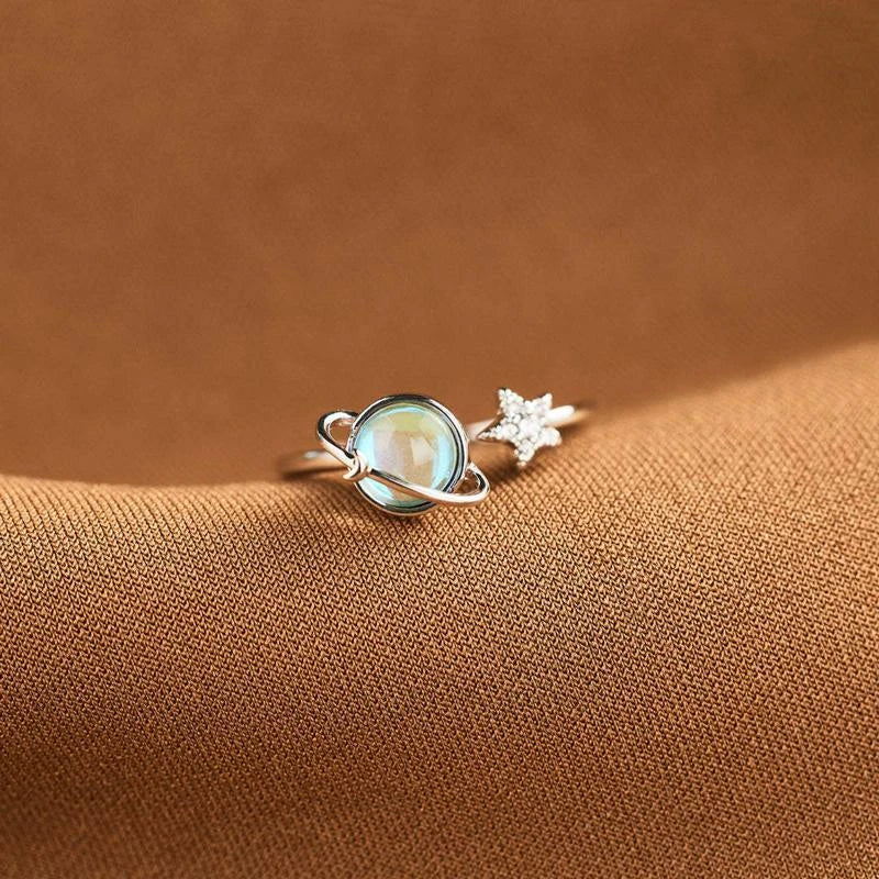 TIJDELIJK 50% KORTING | CelestialLove™ - Comfort Ring