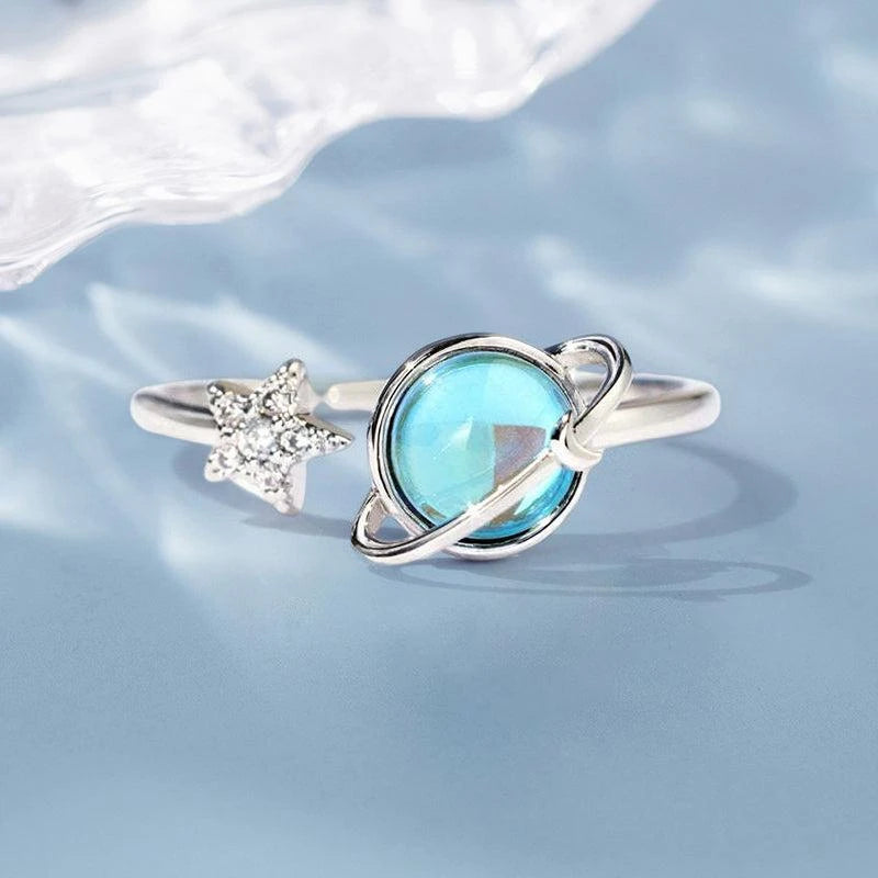 TIJDELIJK 50% KORTING | CelestialLove™ - Comfort Ring
