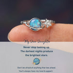 TIJDELIJK 50% KORTING | CelestialLove™ - Comfort Ring