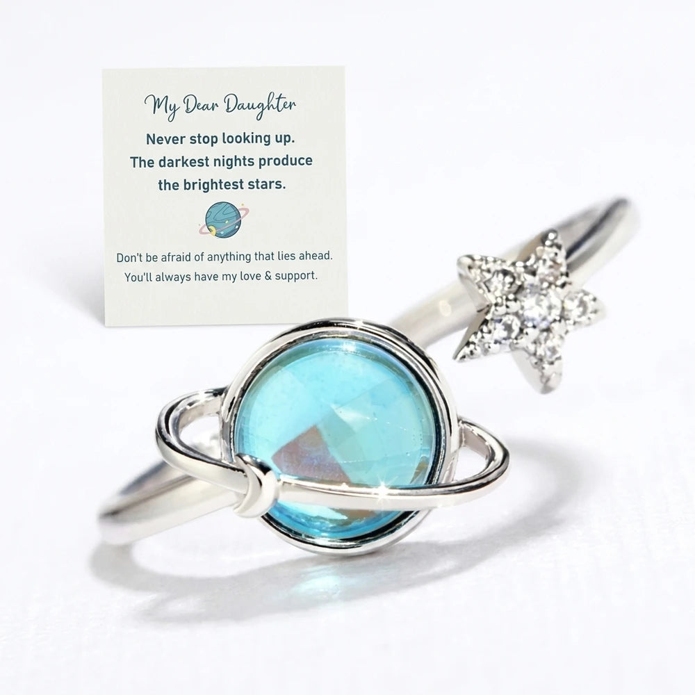 TIJDELIJK 50% KORTING | CelestialLove™ - Comfort Ring