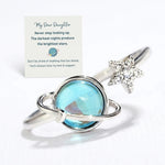 TIJDELIJK 50% KORTING | CelestialLove™ - Comfort Ring