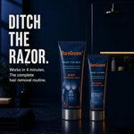 1 + 1 GRATIS VANDAAG | BareGroom™ - Ontharingscrème