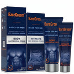 1 + 1 GRATIS VANDAAG | BareGroom™ - Ontharingscrème