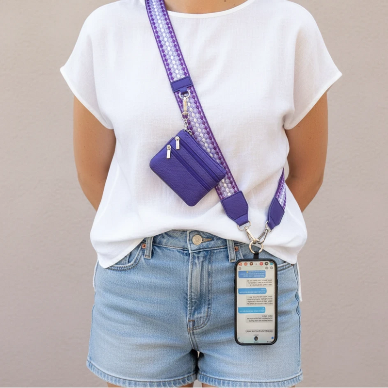 TIJDELIJK 50% KORTING | PocketStrap™ - Slimme Sling