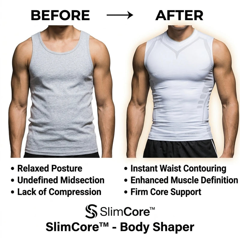 TIJDELIJK 50% KORTING | SlimCore™ - Corrigerend ondergoed
