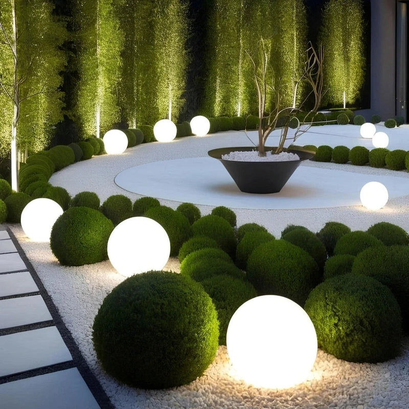 TIJDELIJK 50% KORTING | OasisGlow™ - Tuinlamp