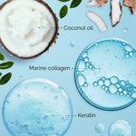 1 + 1 GRATIS VANDAAG | KeratinRevive™ - Haarmasker