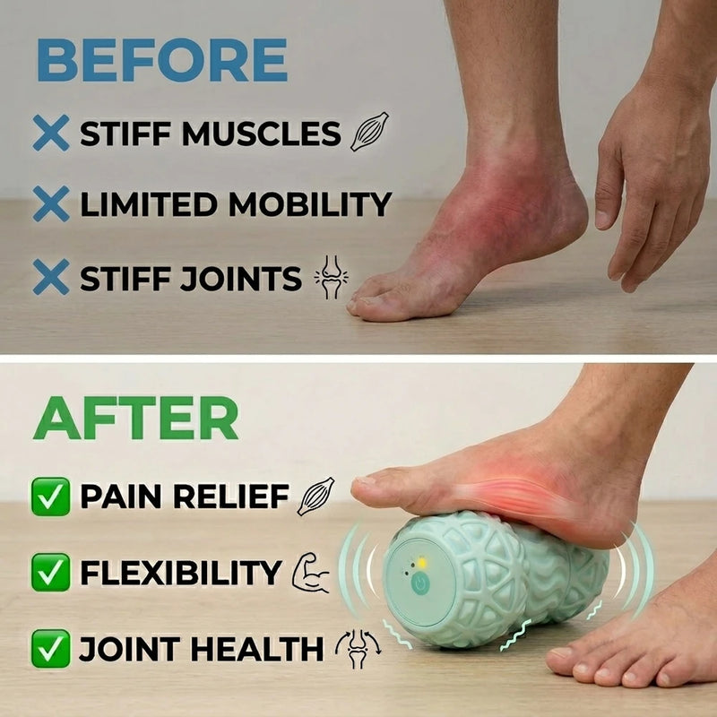 TIJDELIJK 50% KORTING | RollRelief™ - Massage roller