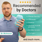 TIJDELIJK 50% KORTING | RollRelief™ - Massage roller