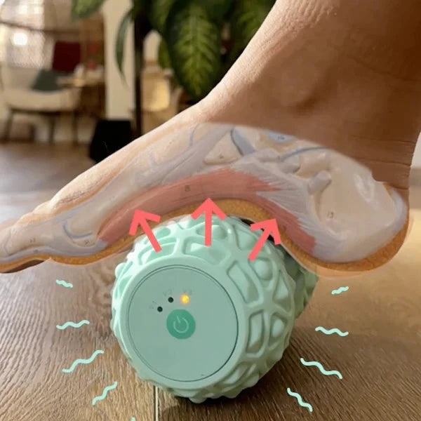 TIJDELIJK 50% KORTING | RollRelief™ - Massage roller