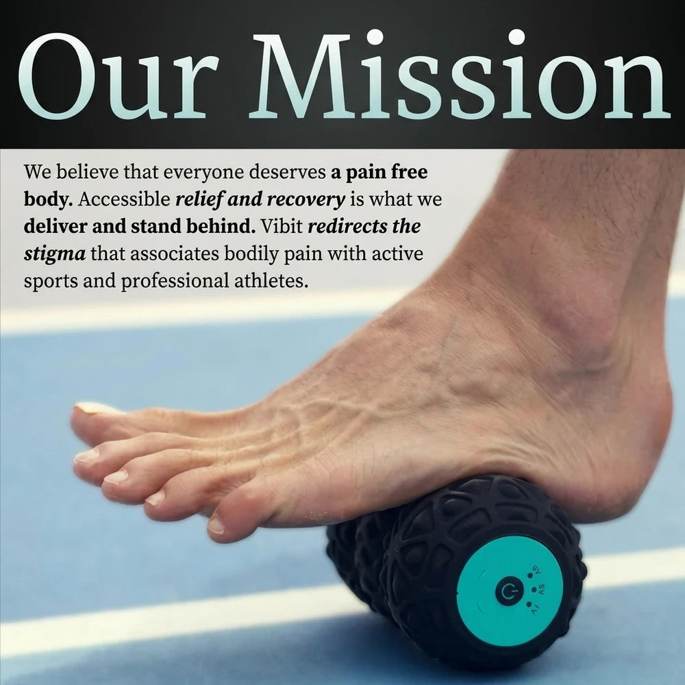 TIJDELIJK 50% KORTING | RollRelief™ - Massage roller