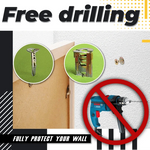 TIJDELIJK 50% KORTING | InstaDrill™ - Zelfborende pluggen