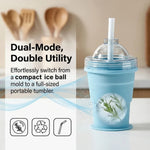 TIJDELIJK 50% KORTING | FrostCup™ - IJs Tumbler