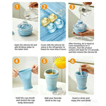 TIJDELIJK 50% KORTING | FrostCup™ - IJs Tumbler