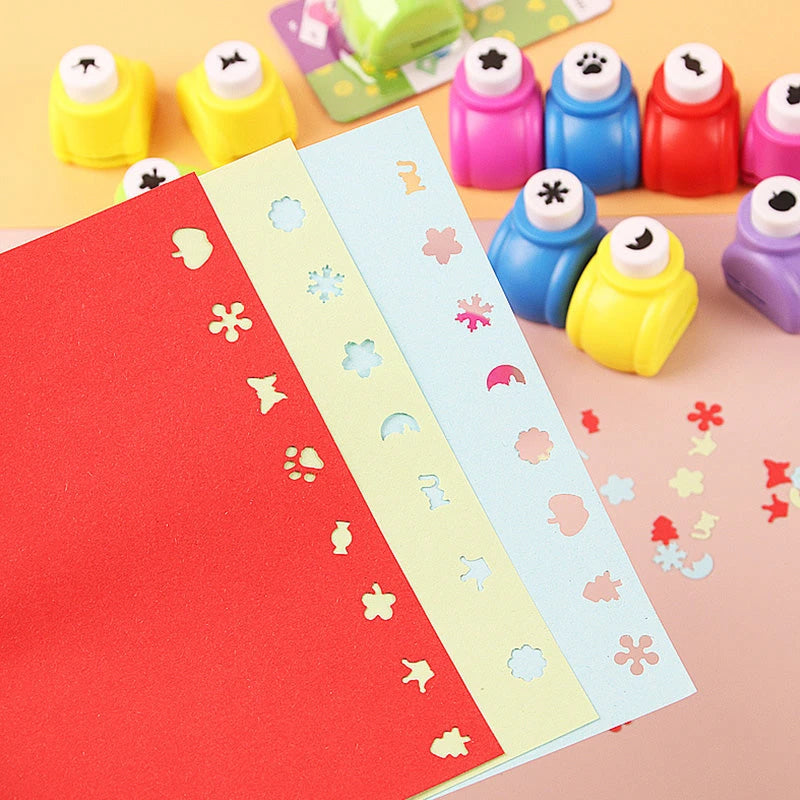 TIJDELIJK 50% KORTING | CraftPunch™ - Patroonpons