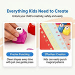 TIJDELIJK 50% KORTING | CraftPunch™ - Patroonpons